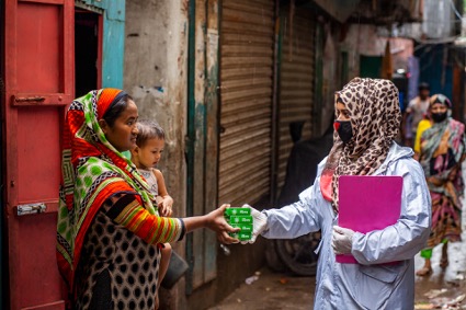 Government Responses to COVID-19: Lessons on gender equality for a world in turmoil