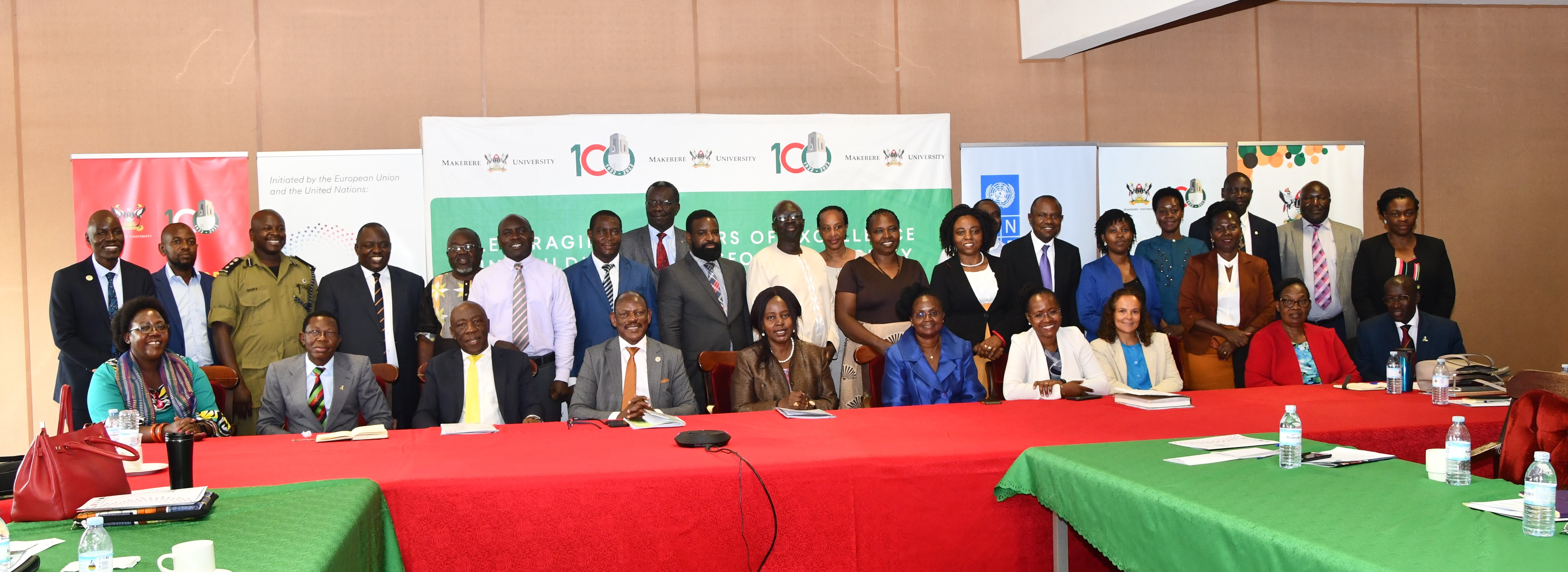 Makerere University in Uganda pioneers the Gender Equality Seal for Public Institutions in the continent