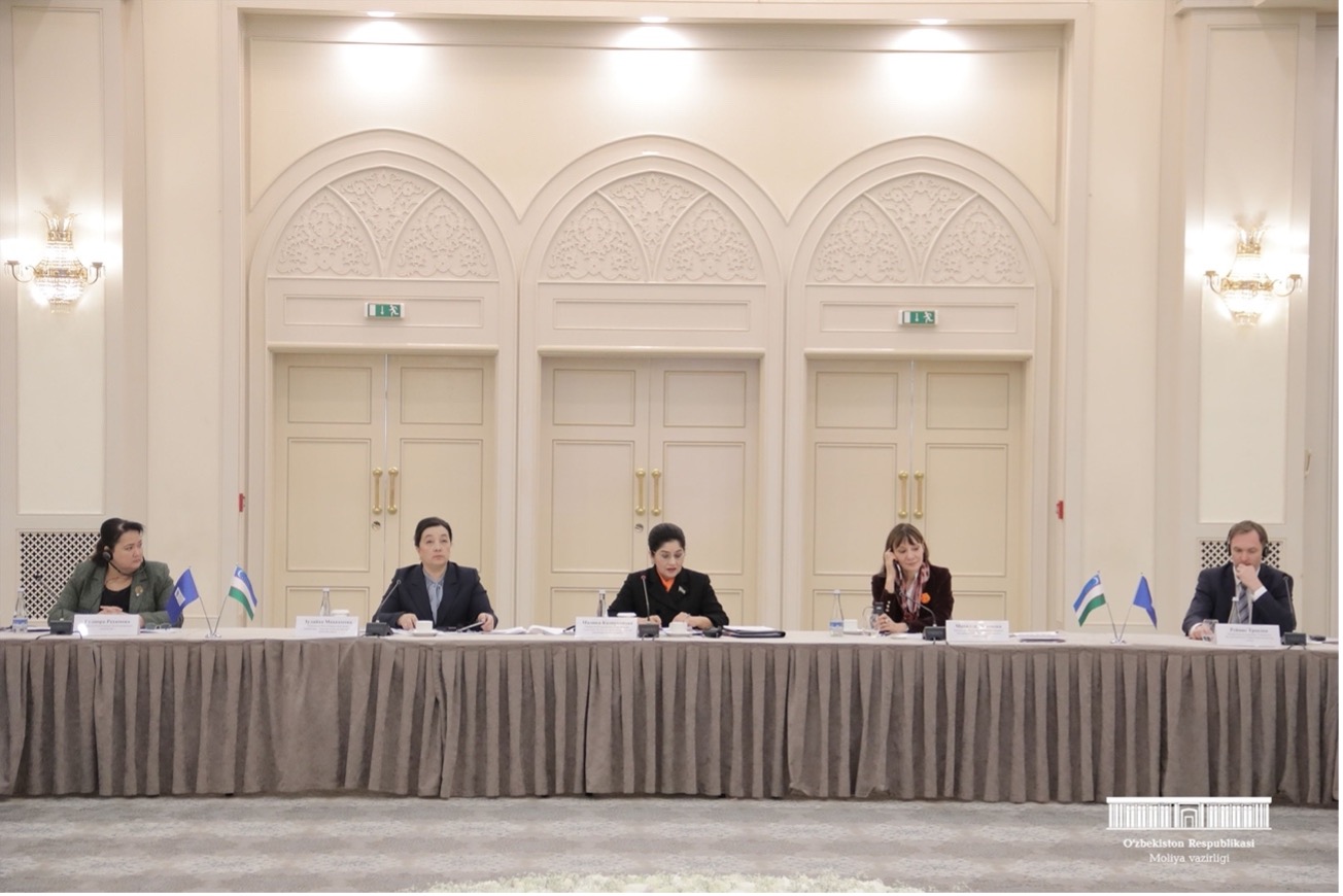 The Ministry of Finance in Uzbekistan has joined UNDP’s global program  “Gender equality Seal for Public Institutions”
