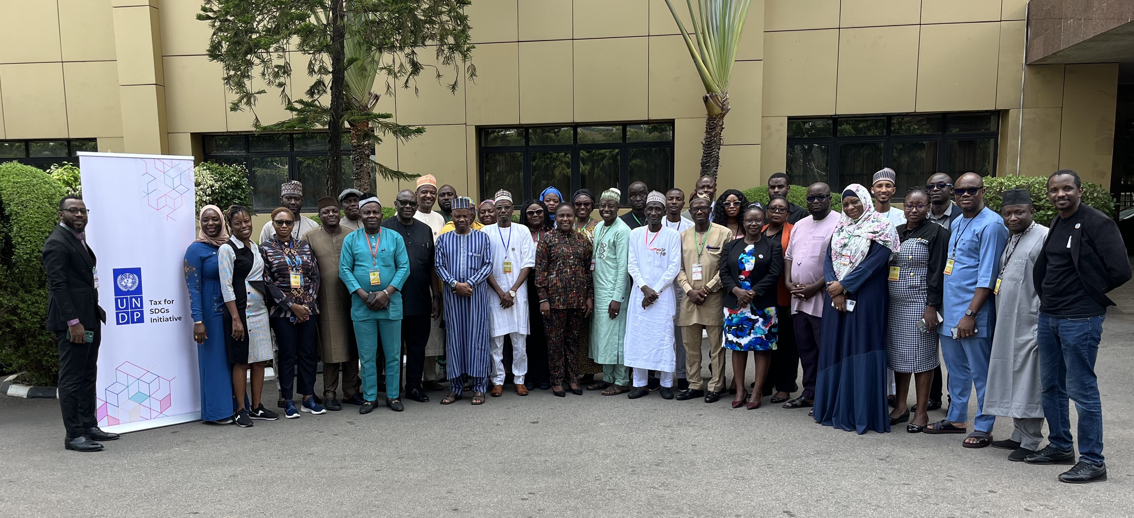 Nigeria: Towards gender-responsive and fairer tax systems
