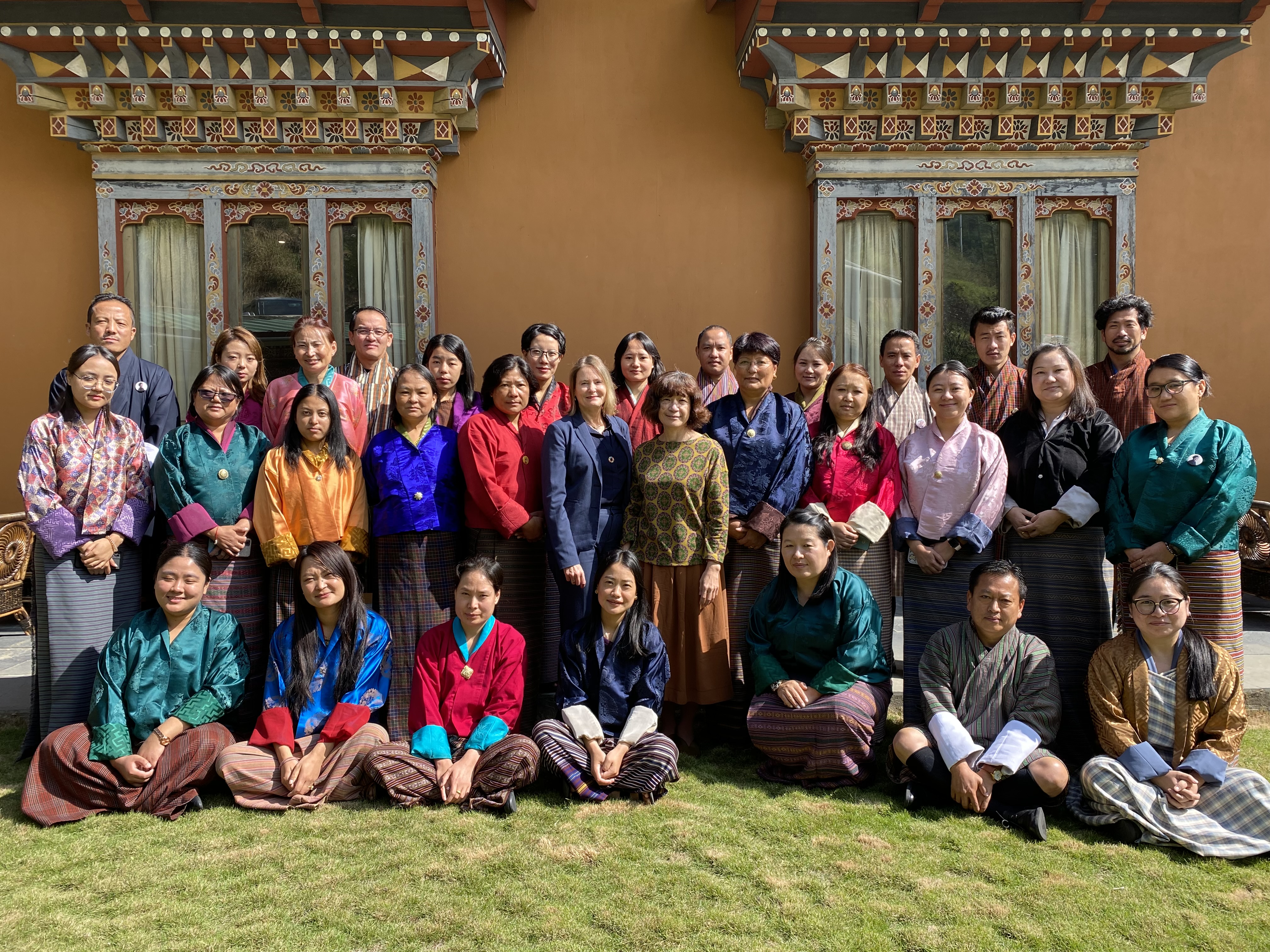 Bhutan: Promoting gender equality in public administration