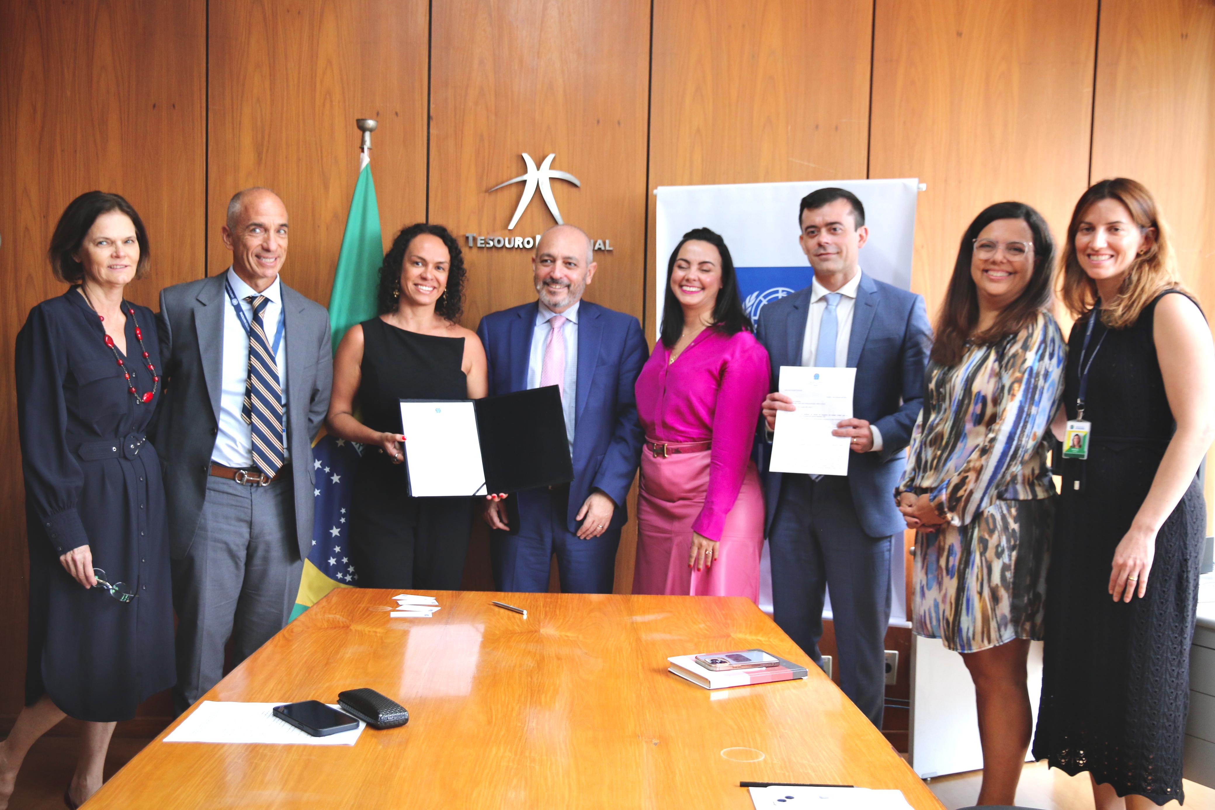 Brazil: National Treasury Embarks on the Seal Journey