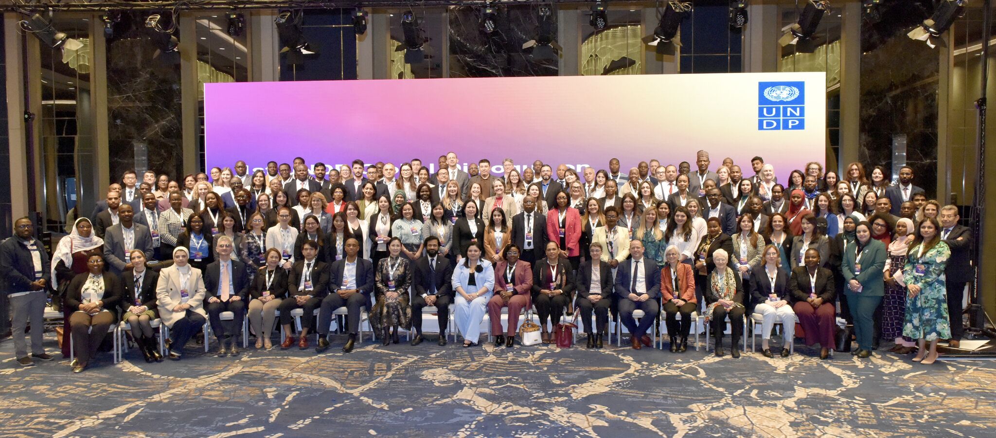 Global Dialogue on Public Finance and Tax for Gender Equality