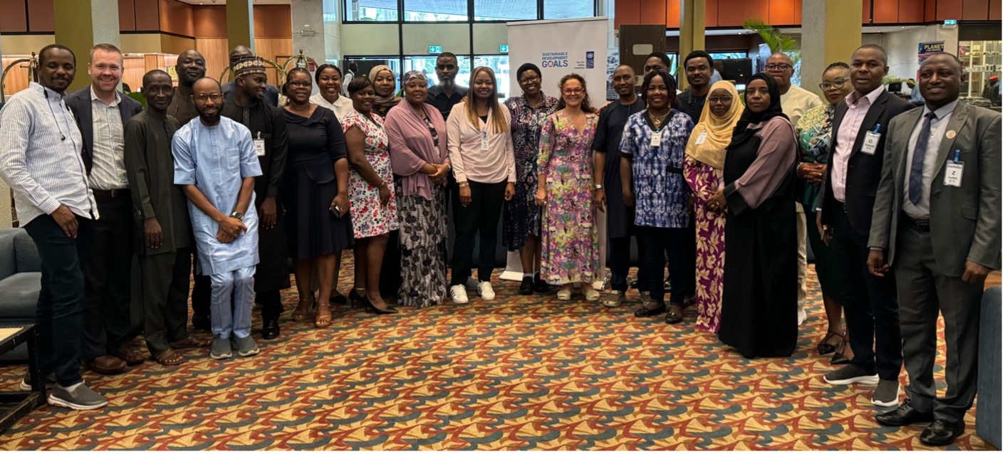Advancing Fiscal Policy and Administration Reforms for Gender Equality in Nigeria and Ghana